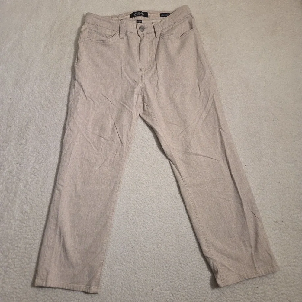 34 Heritage Charisma Comfort Rise Classic Pants Men's 30x25‎ Tan